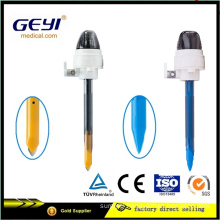 Geyi CE Certificate Disposable Surgical Trocare Medical Laparoscopic Trocar